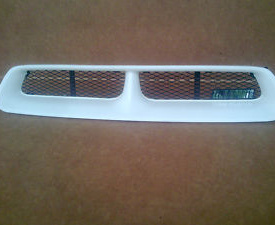 Решетка радиатора Gialla Corsa на Subaru Legacy B4